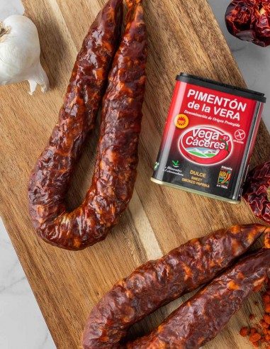 Chorizo Leon Herradura